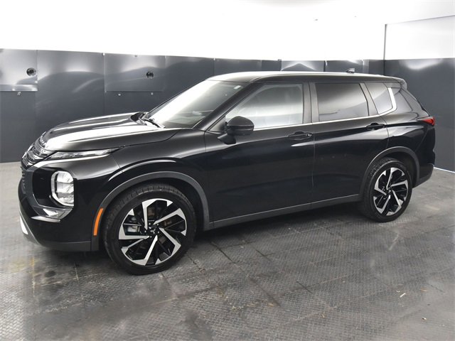 2022 Mitsubishi Outlander SE photo 4
