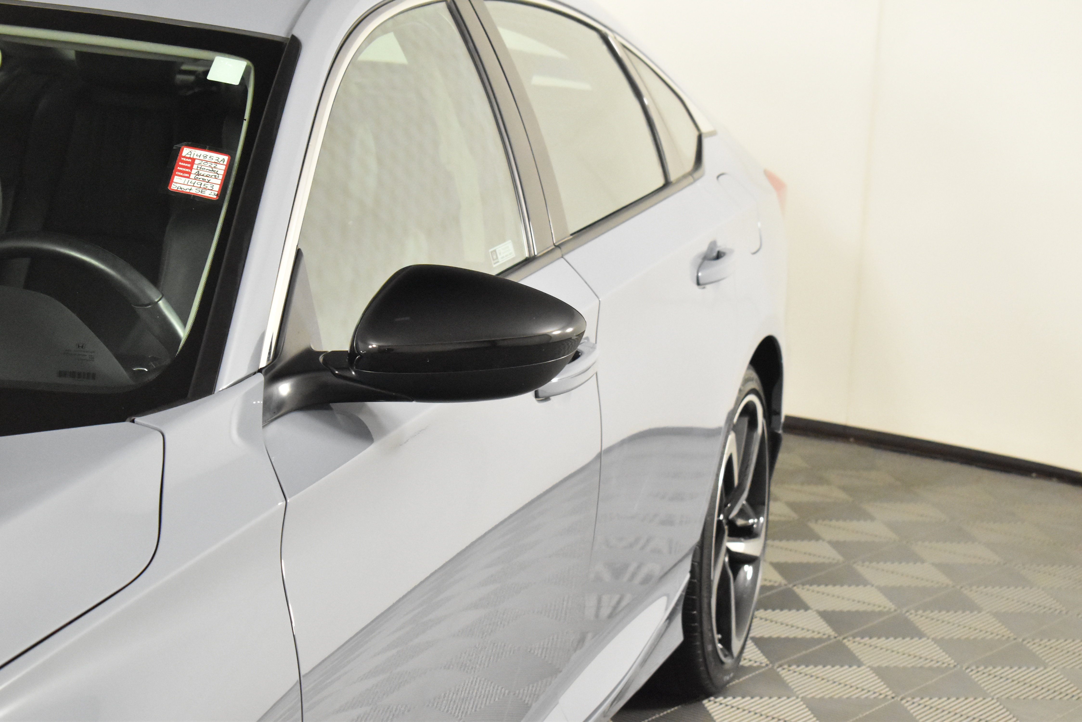 2022 Honda Accord Sport SE photo 2