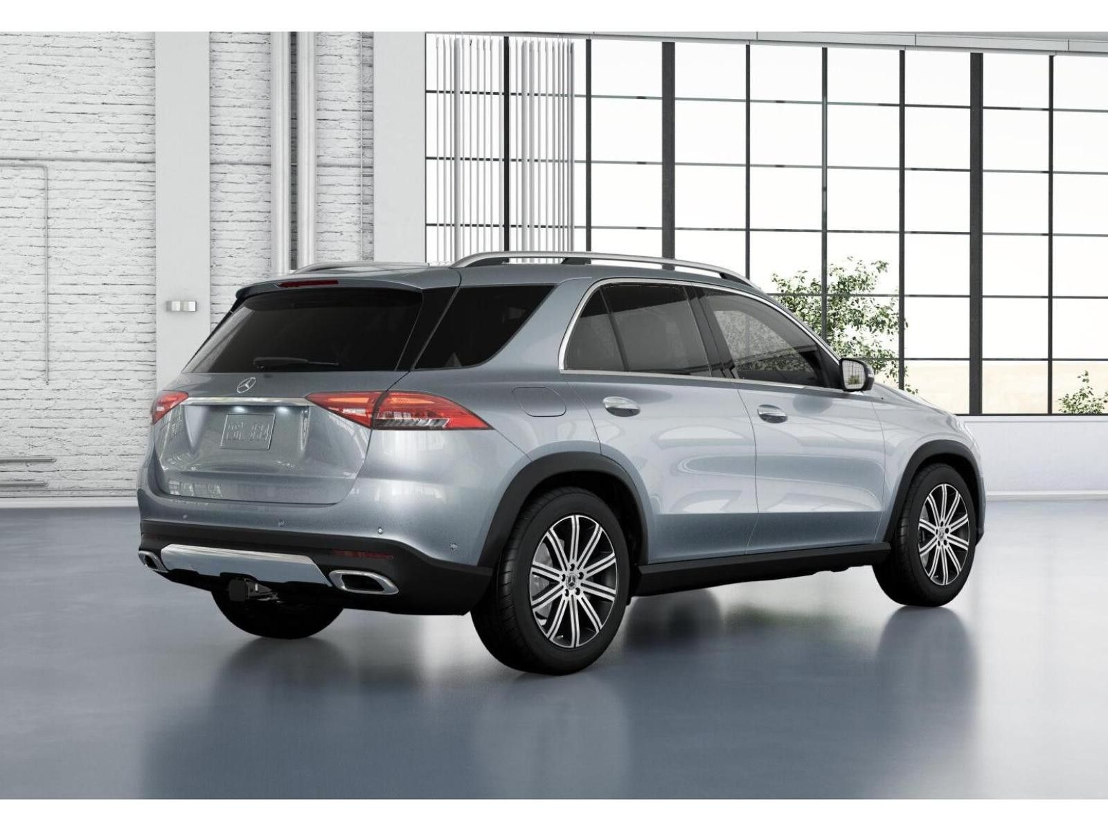 2025 Mercedes Benz GLE 350 4MATIC photo 21