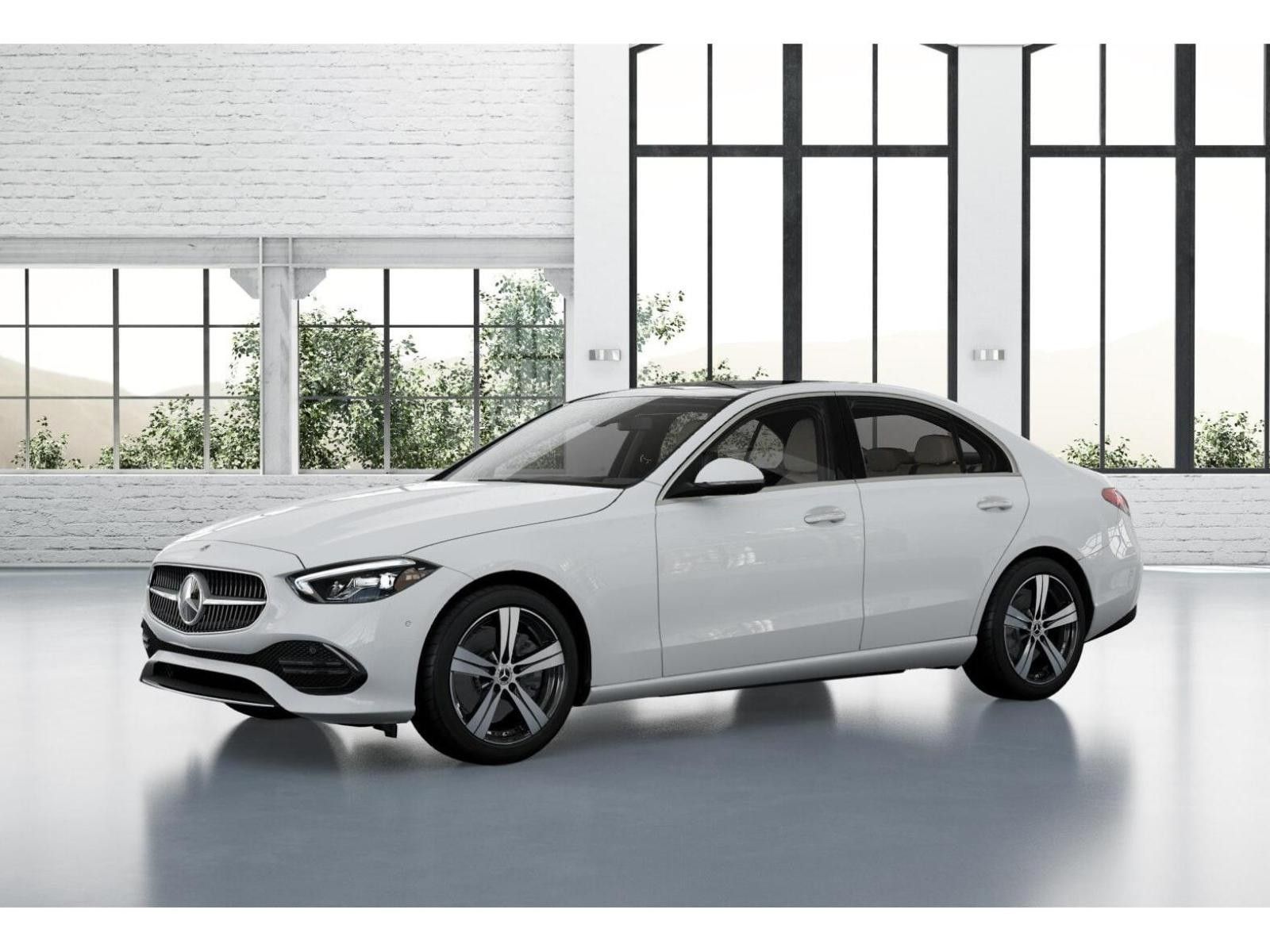 2025 Mercedes Benz C 300 Sedan photo 37