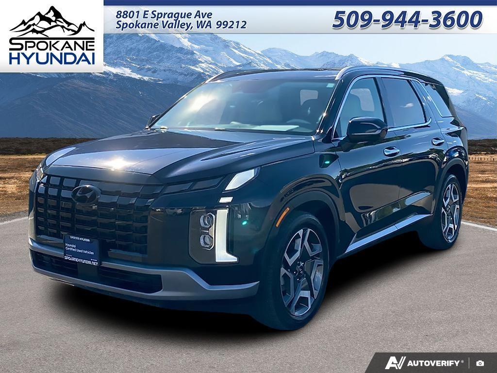 2023 Hyundai Palisade Limited's photo