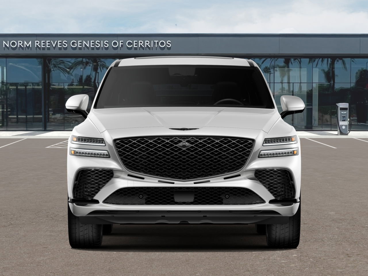 2026 Genesis GV80 Coupe 3.5T Prestige photo 5