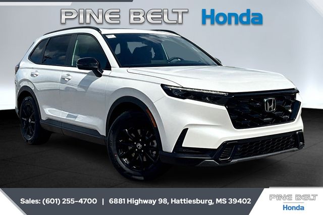 2026 Honda CR-V Sport-L's photo