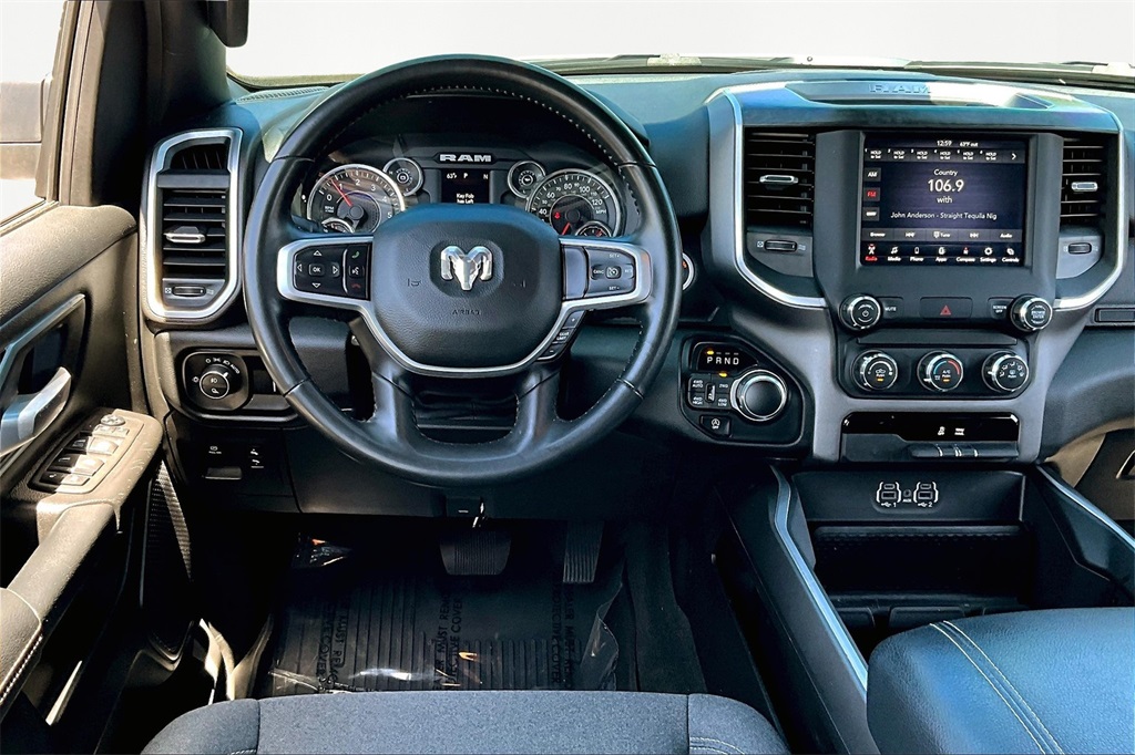 Image 5 of Pre-Owned 2021 Ram 1500 Big Horn/Lone Star