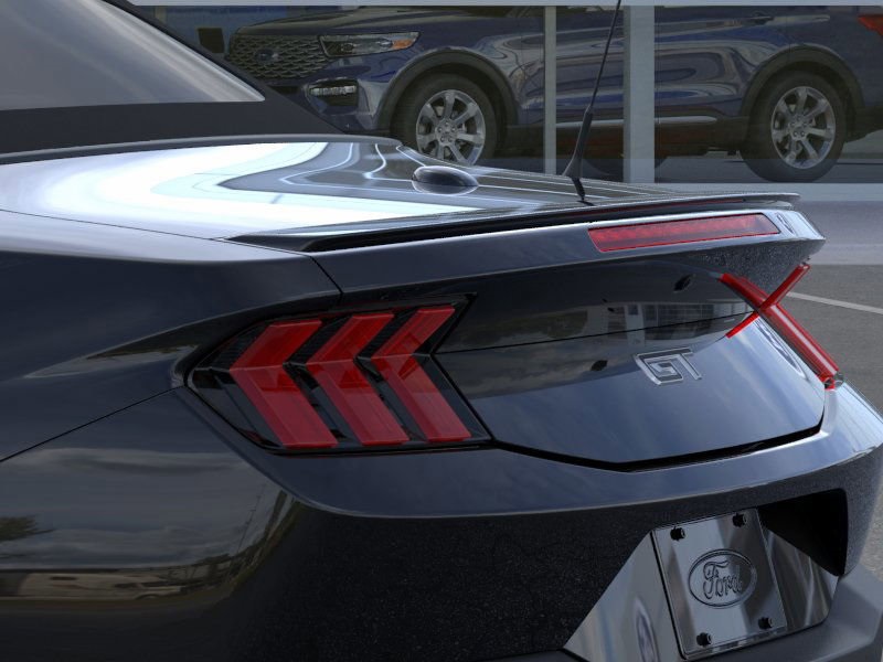 2025 Ford Mustang GT Premium Convertible photo 22