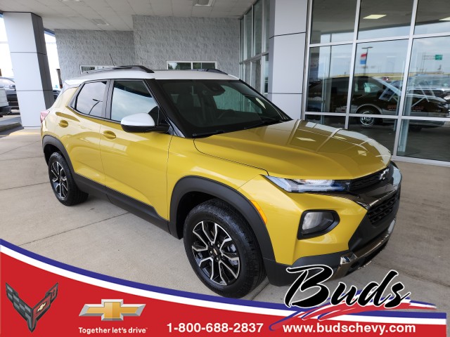 2023 Chevrolet TrailBlazer Activ's photo