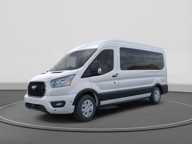 2025 Ford Transit Passenger Van XLT's photo