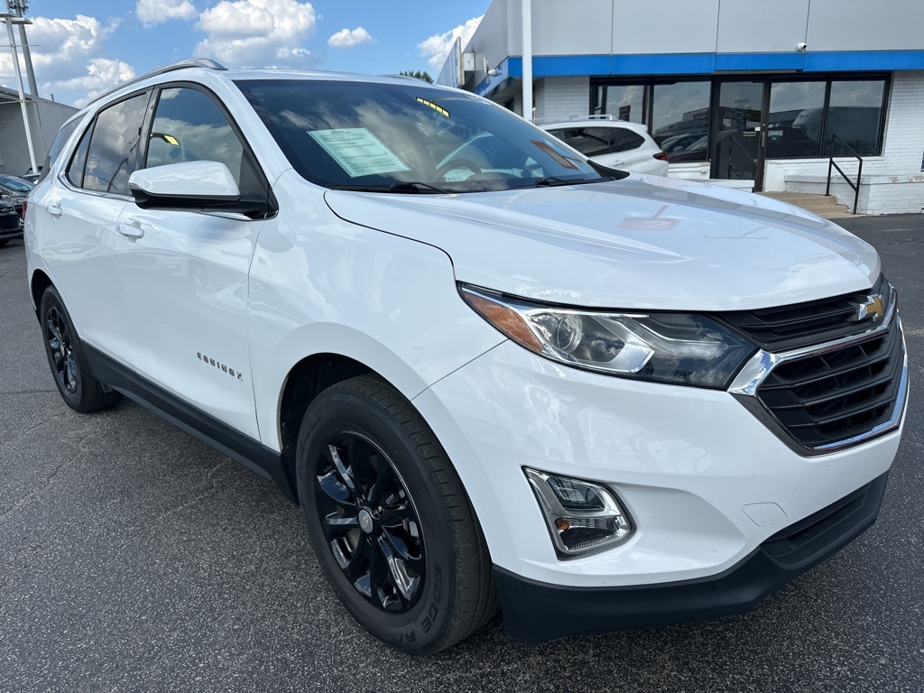 2019 Chevrolet Equinox LT photo 8