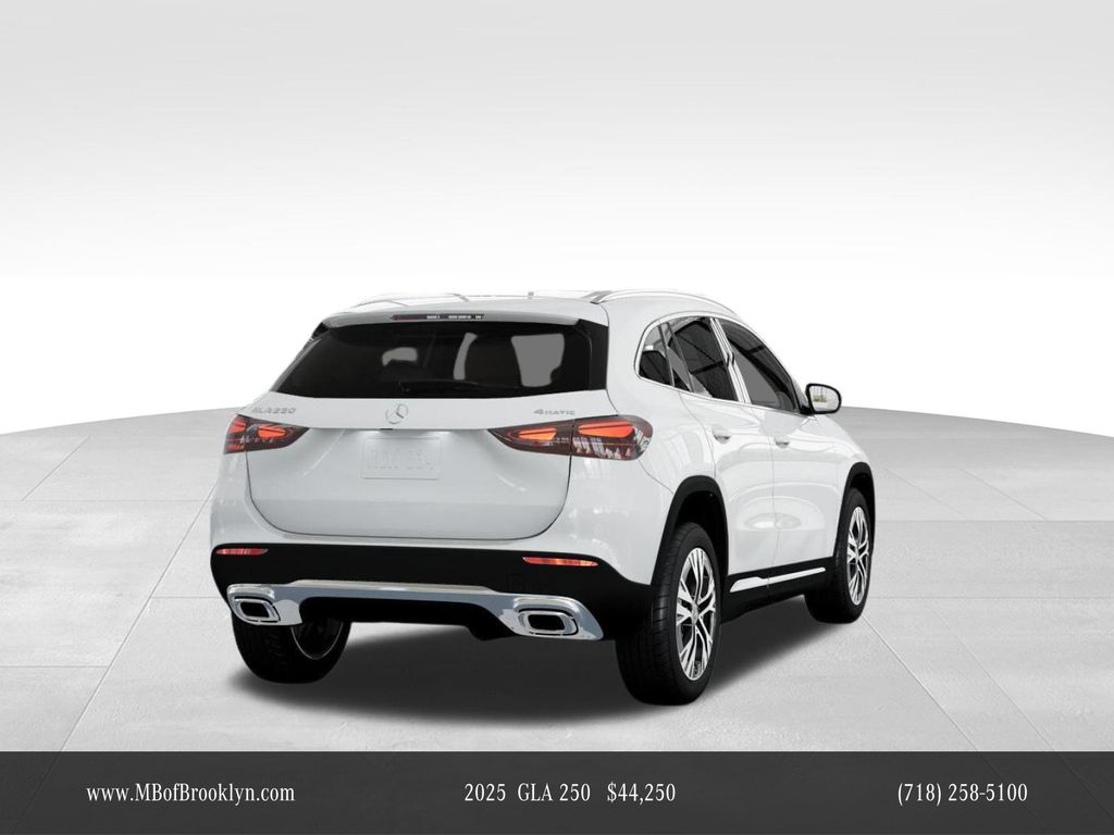 2025 Mercedes Benz GLA 250 4MATIC photo 21