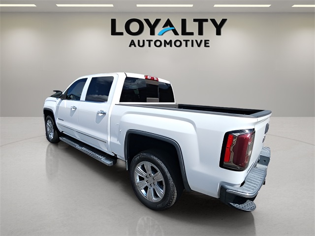 2017 Gmc Sierra 1500 SLT photo 3