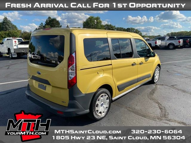 2017 Ford Transit Connect XL Wagon photo 8