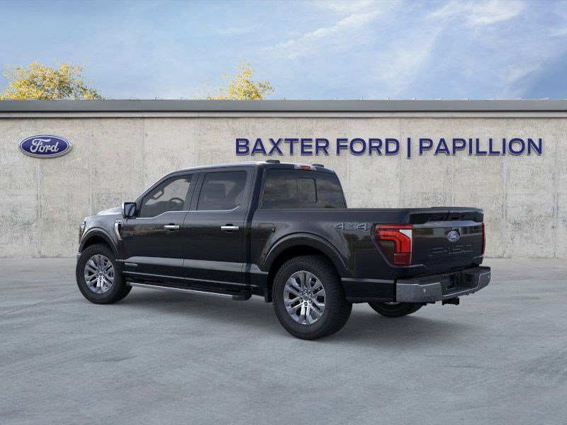 2025 Ford F-150 Lariat photo 19