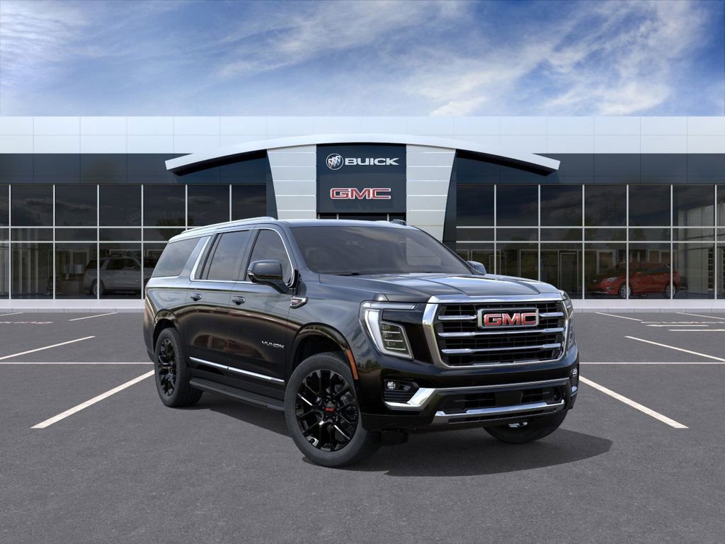2026 GMC Yukon XL Elevation's photo