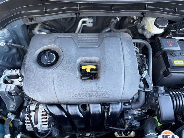 2022 Kia Soul LX photo 30