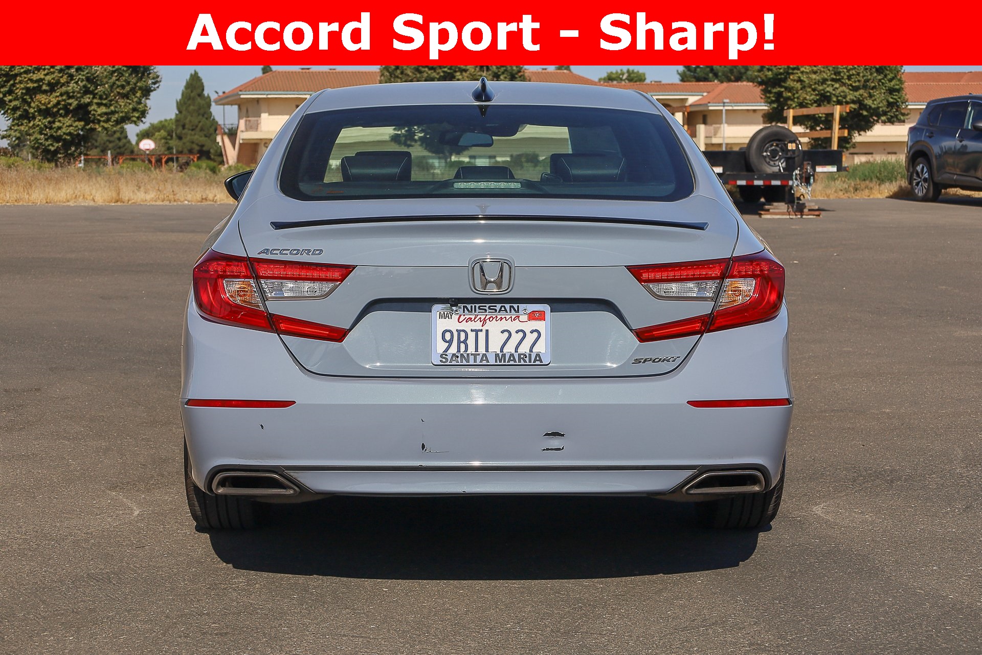 2022 Honda Accord Sport 1.5T photo 5