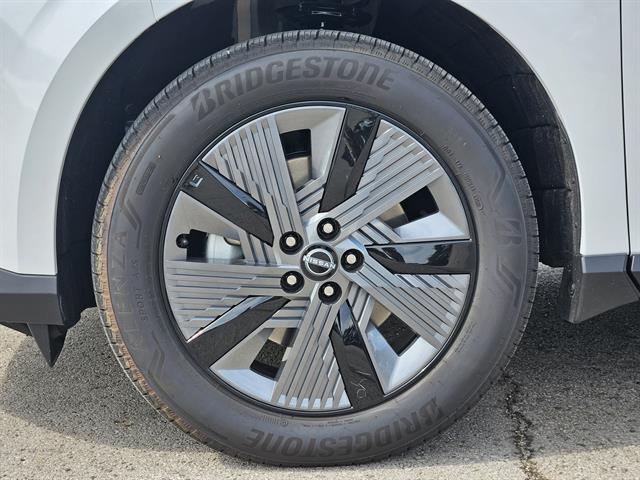 2025 Nissan Murano SL photo 8
