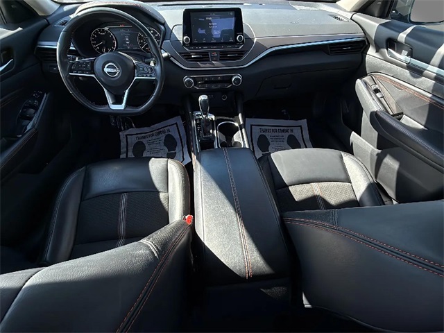 2023 Nissan Altima 2.5 SR photo 15