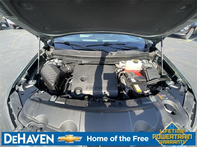 2023 Chevrolet Traverse Cloth photo 10