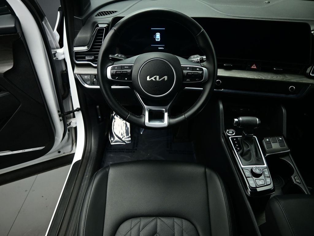 2023 Kia Sportage X-Line photo 2