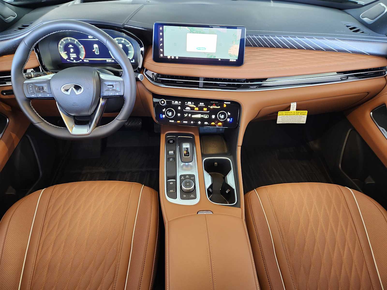 2026 Infiniti QX60 Autograph AWD photo 19