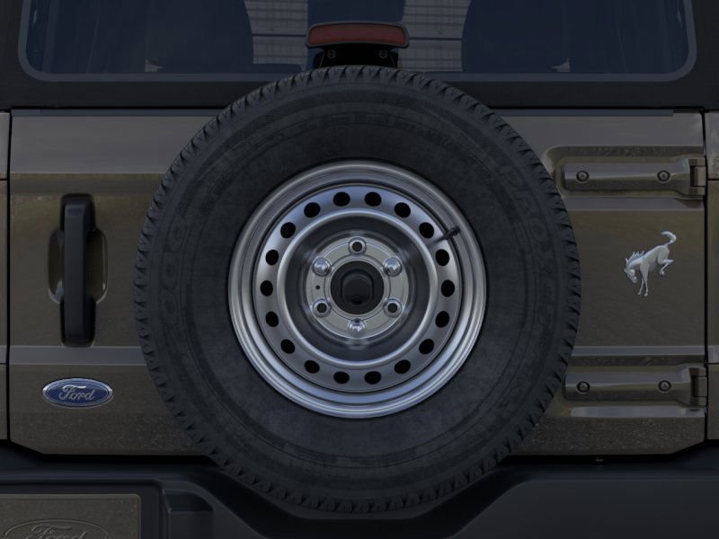 2025 Ford Bronco Base photo 20