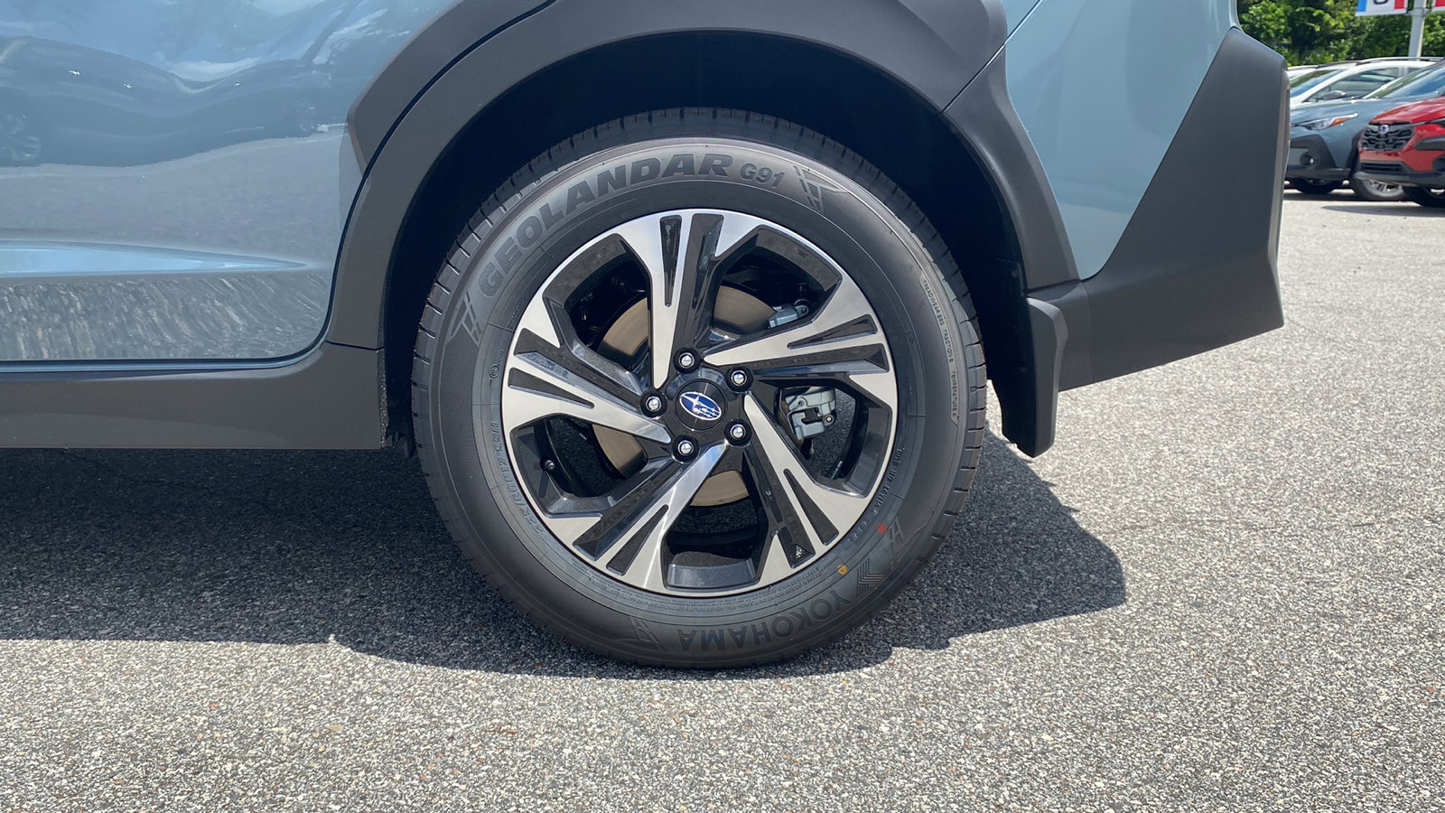 2025 Subaru Crosstrek Premium photo 23