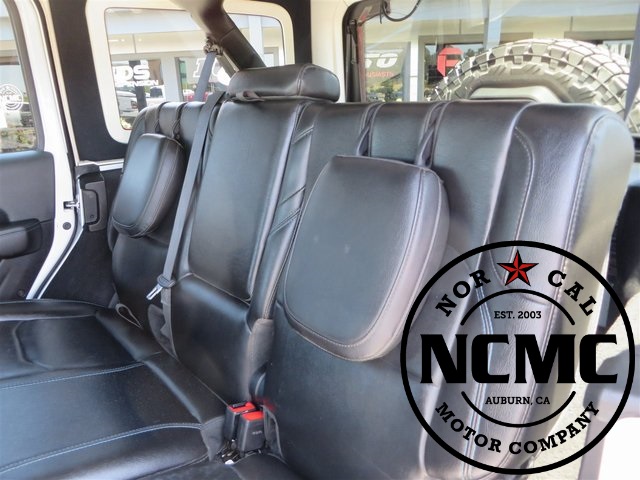 2021 Jeep Wrangler Unlimited Rubicon 4xe photo 38