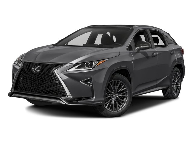 2016 Lexus RX 350's photo