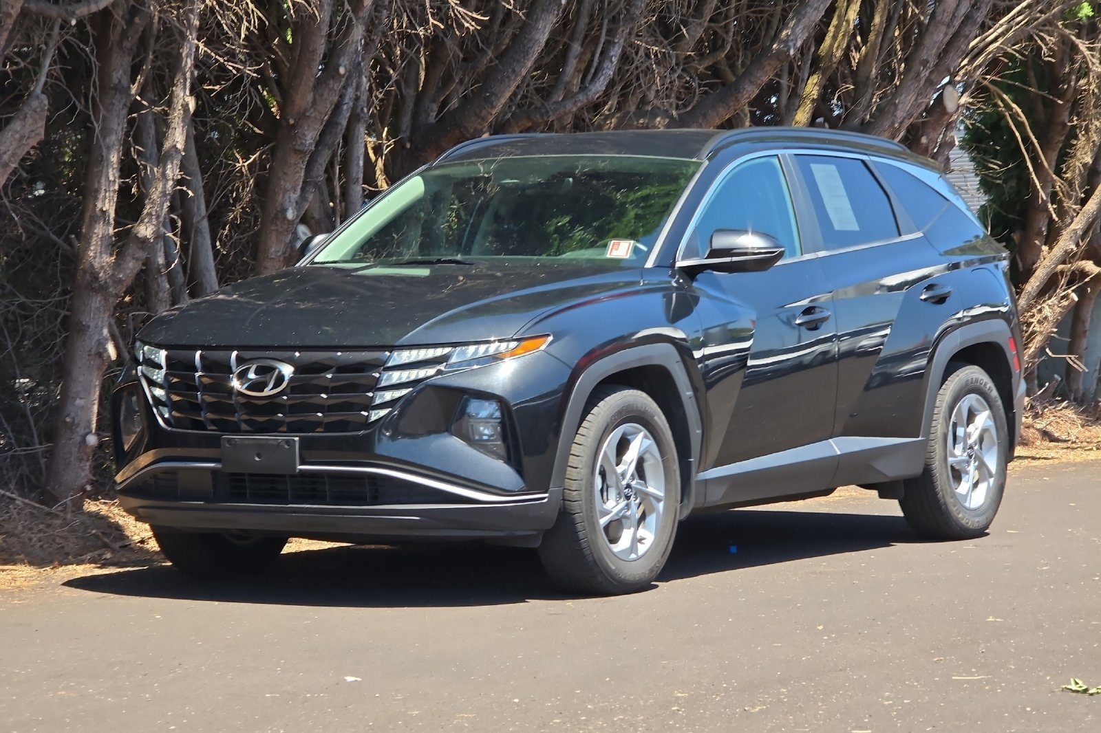 2022 Hyundai Tucson SEL photo 7