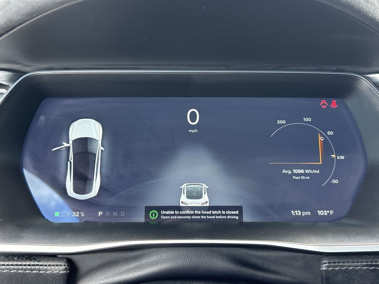 2016 Tesla Model S 60 photo 26