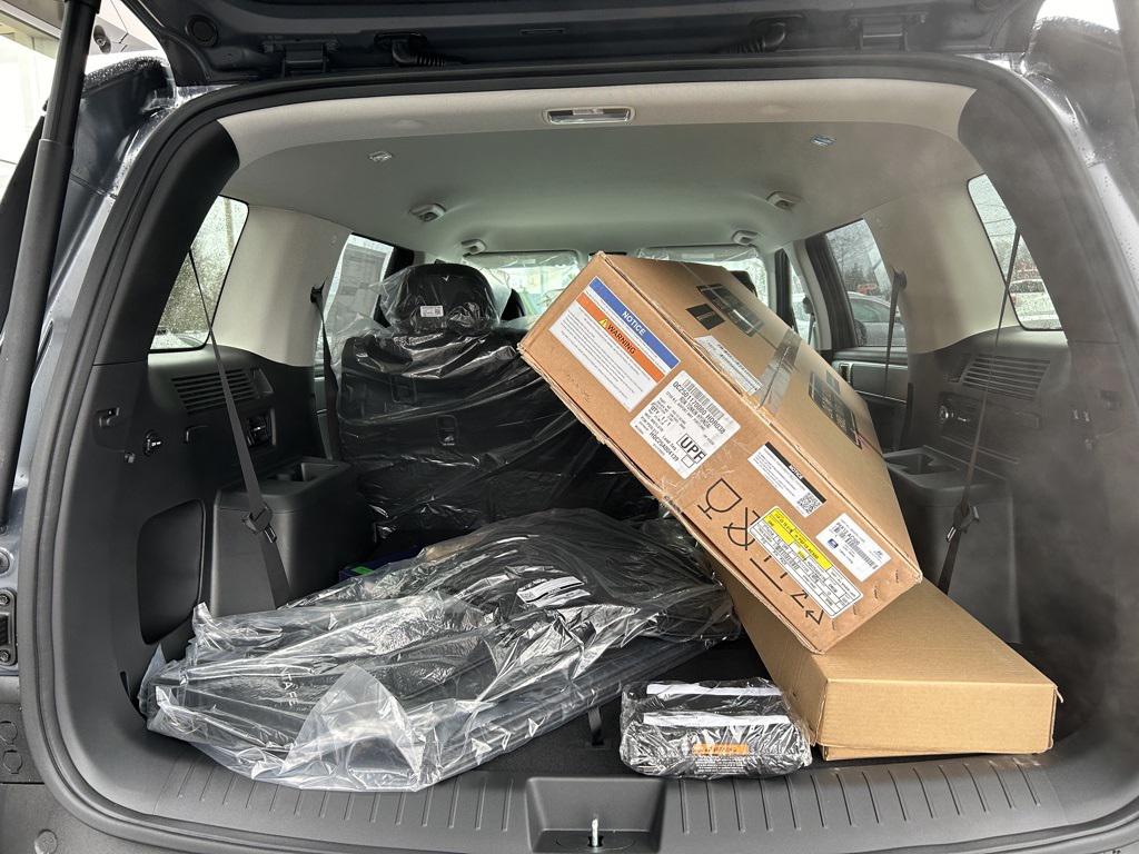 2025 Hyundai Santa Fe SEL photo 22