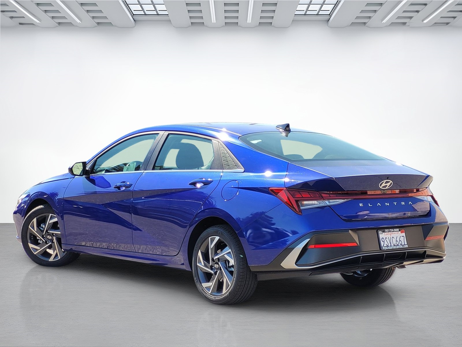 2025 Hyundai Elantra SEL Convenience photo 6