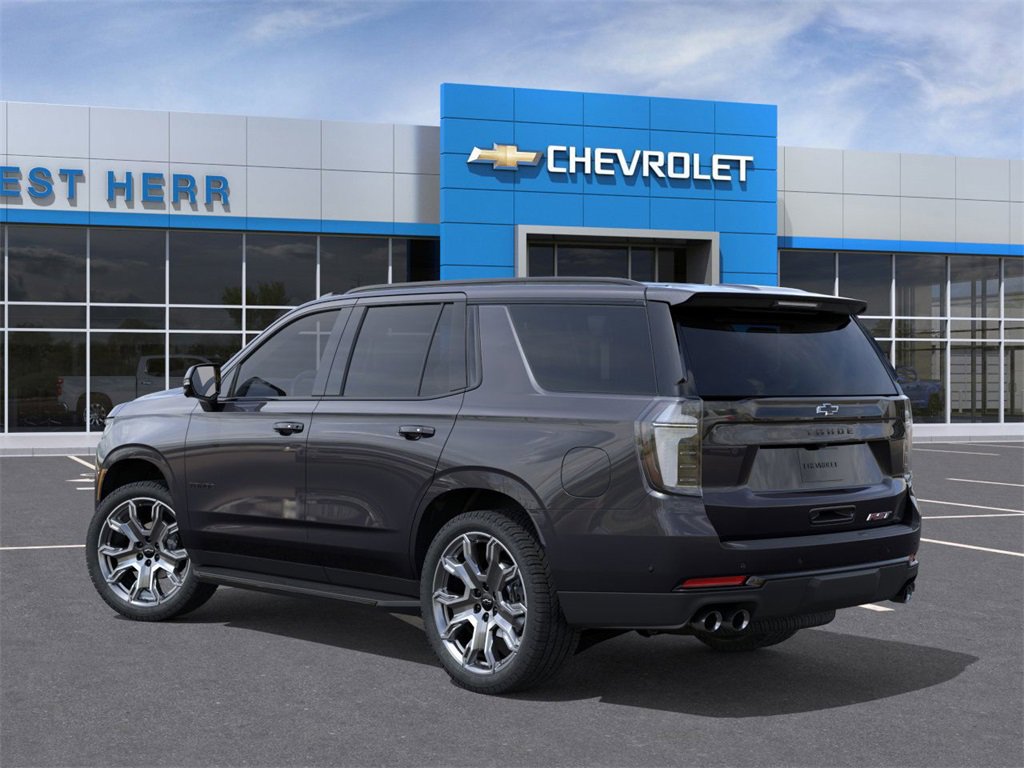 2026 Chevrolet Tahoe RST photo 2