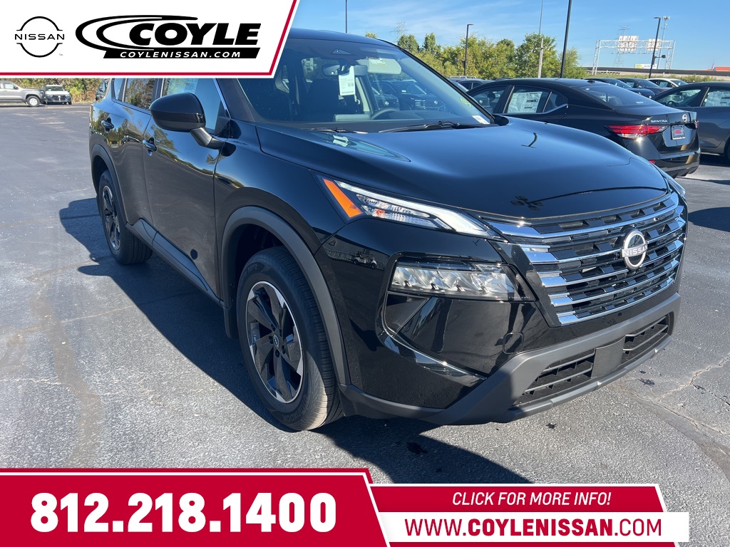 2026 Nissan Rogue SV's photo