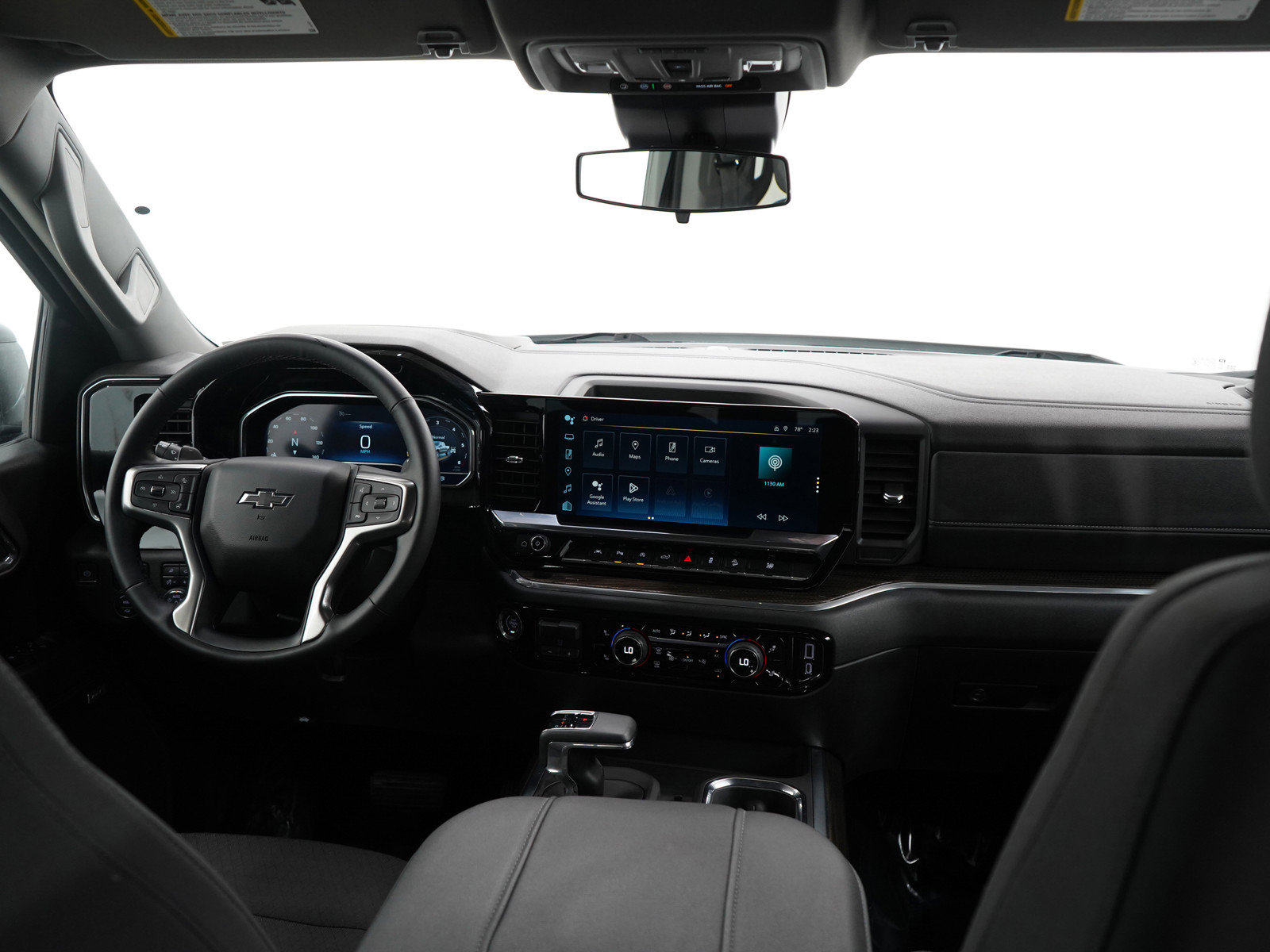 2023 Chevrolet Silverado RST photo 11