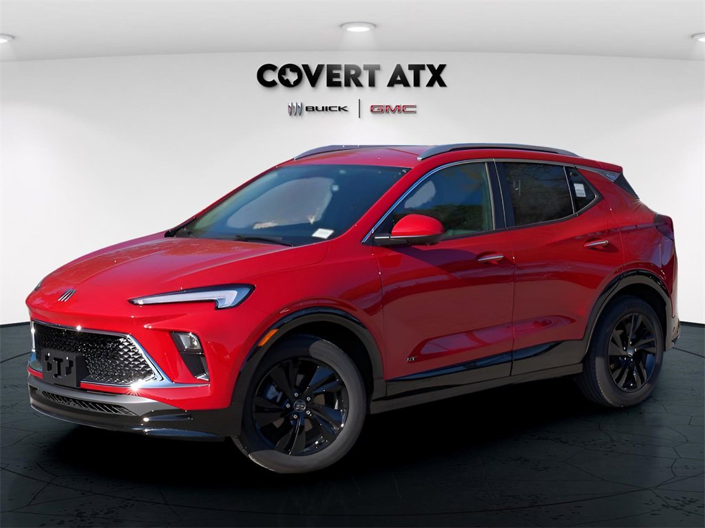2026 Buick Encore GX Sport Touring's photo