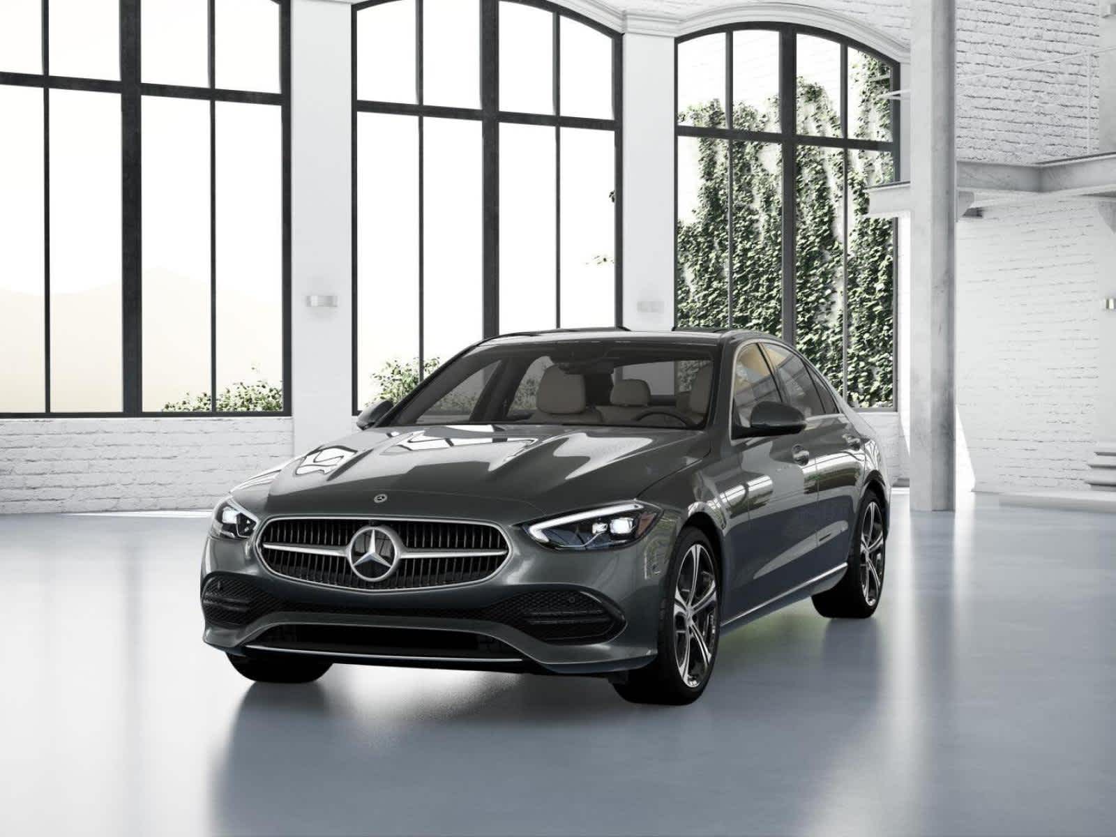 2025 Mercedes Benz C 300 photo 39