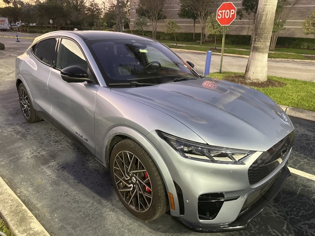 2022 Ford Mustang Mach-E GT AWD's photo