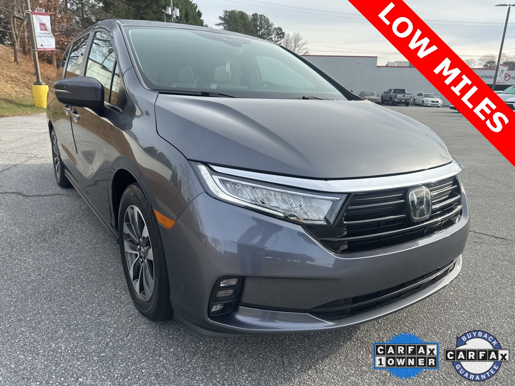 2023 Honda Odyssey EX-L's photo