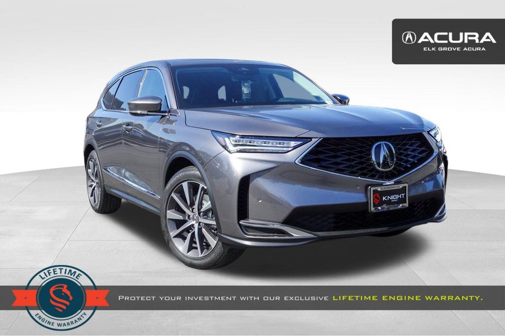 2026 Acura MDX Technology Package's photo
