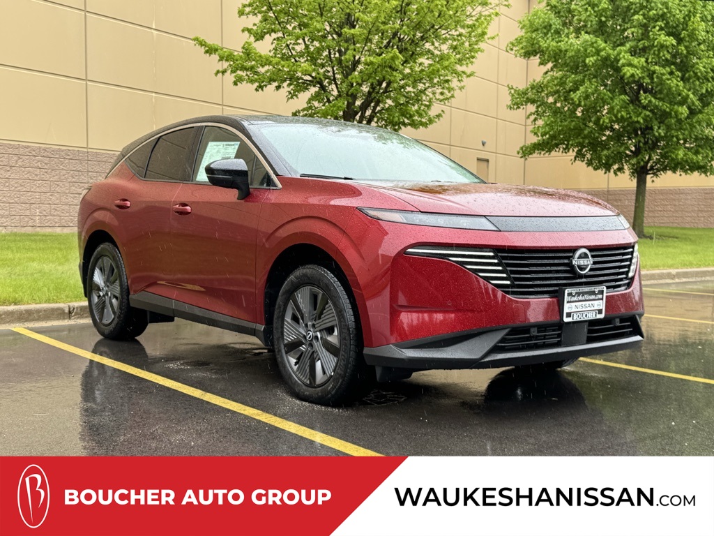 2025 Nissan Murano SL's photo