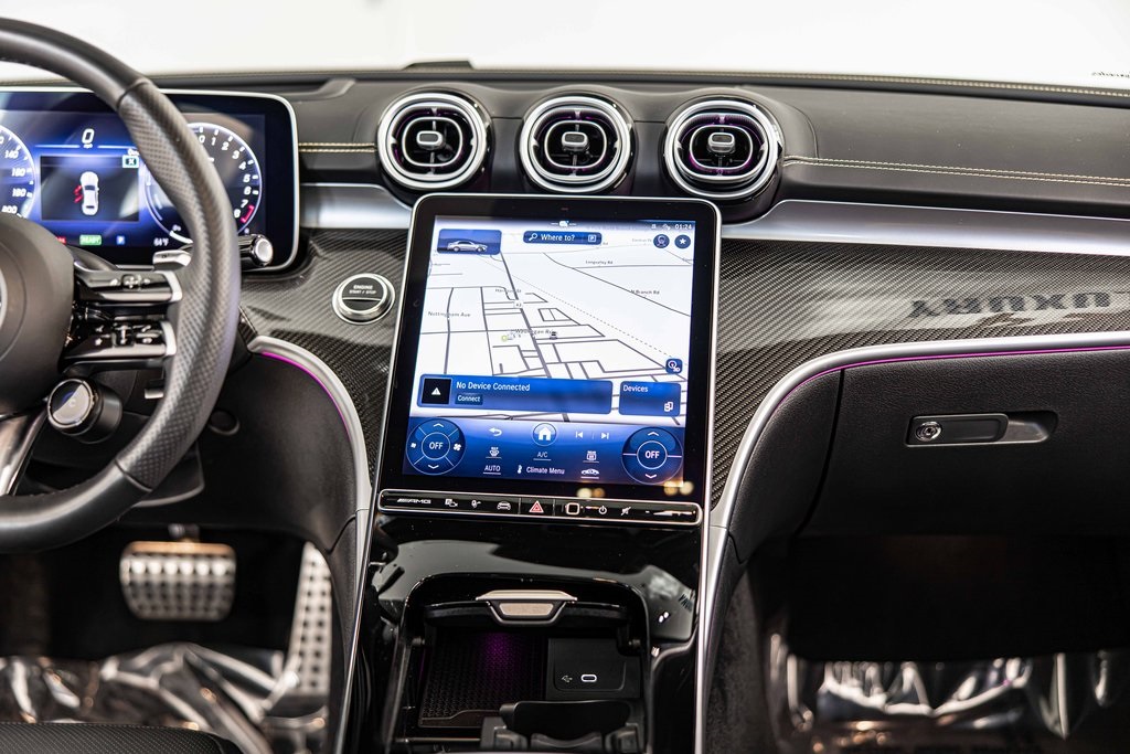 2024 MERCEDES-BENZ C-CLASS - Image 36