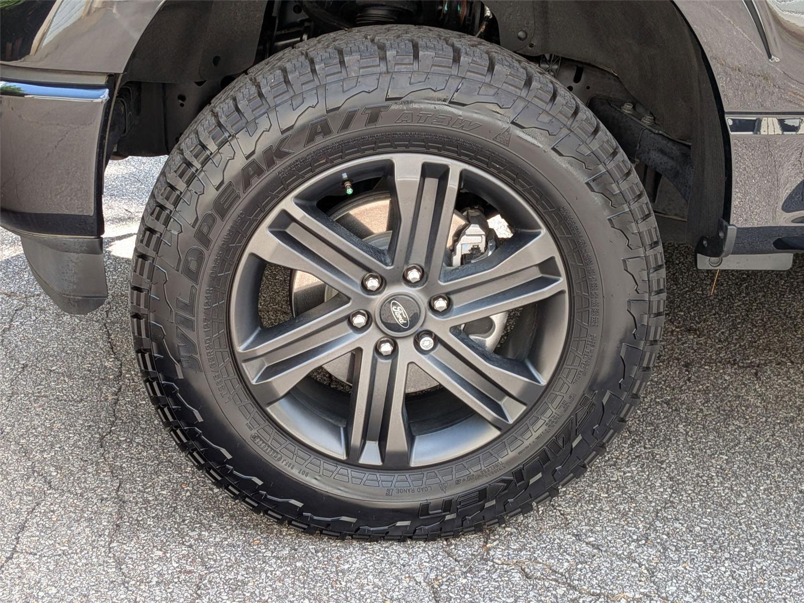 2022 Ford F-150 XLT photo 10