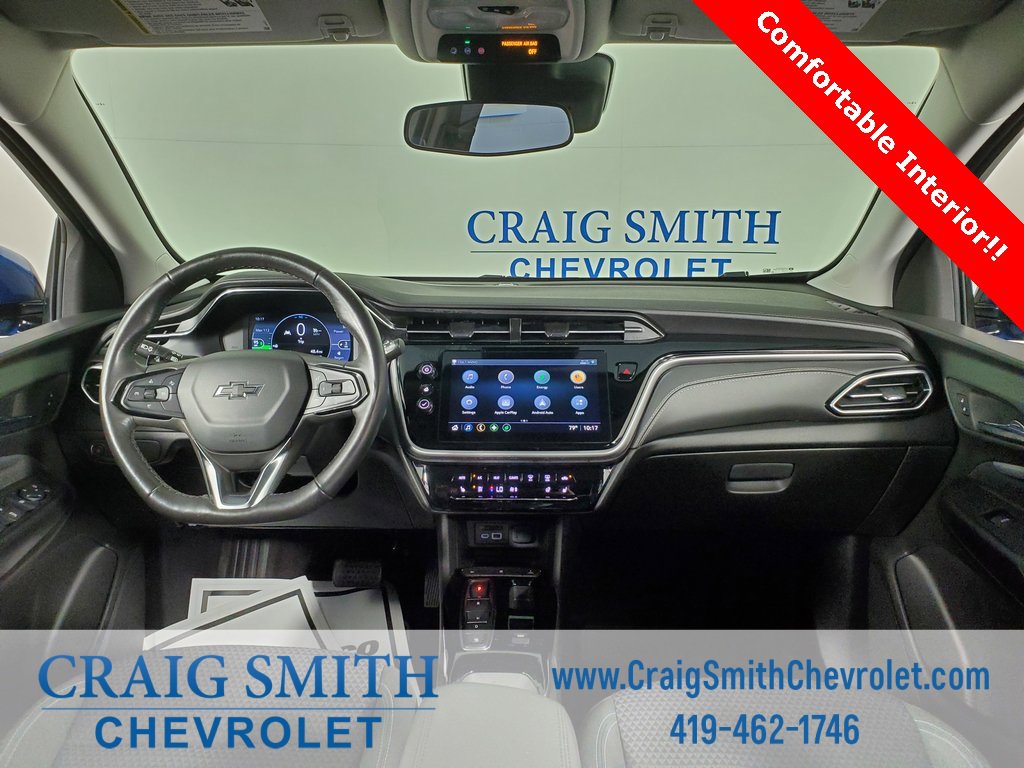 2022 Chevrolet Bolt EUV photo 3