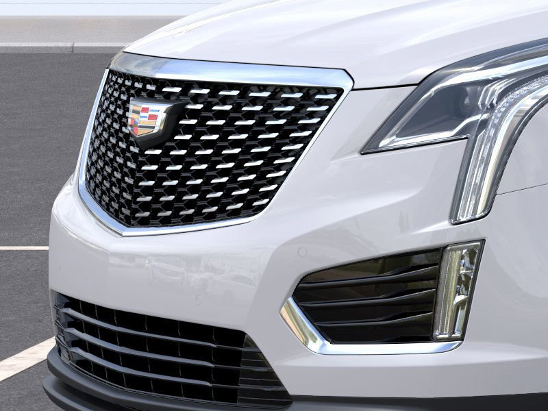 2025 Cadillac XT5 Luxury photo 13