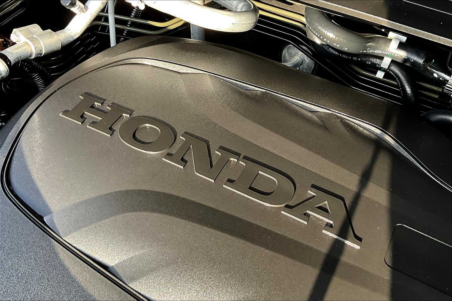 2025 Honda Passport EX-L photo 29