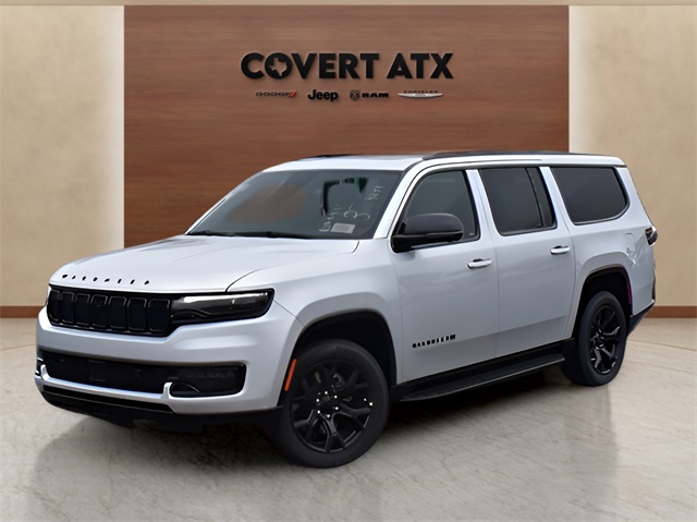 2024 Jeep Wagoneer L Series II's photo