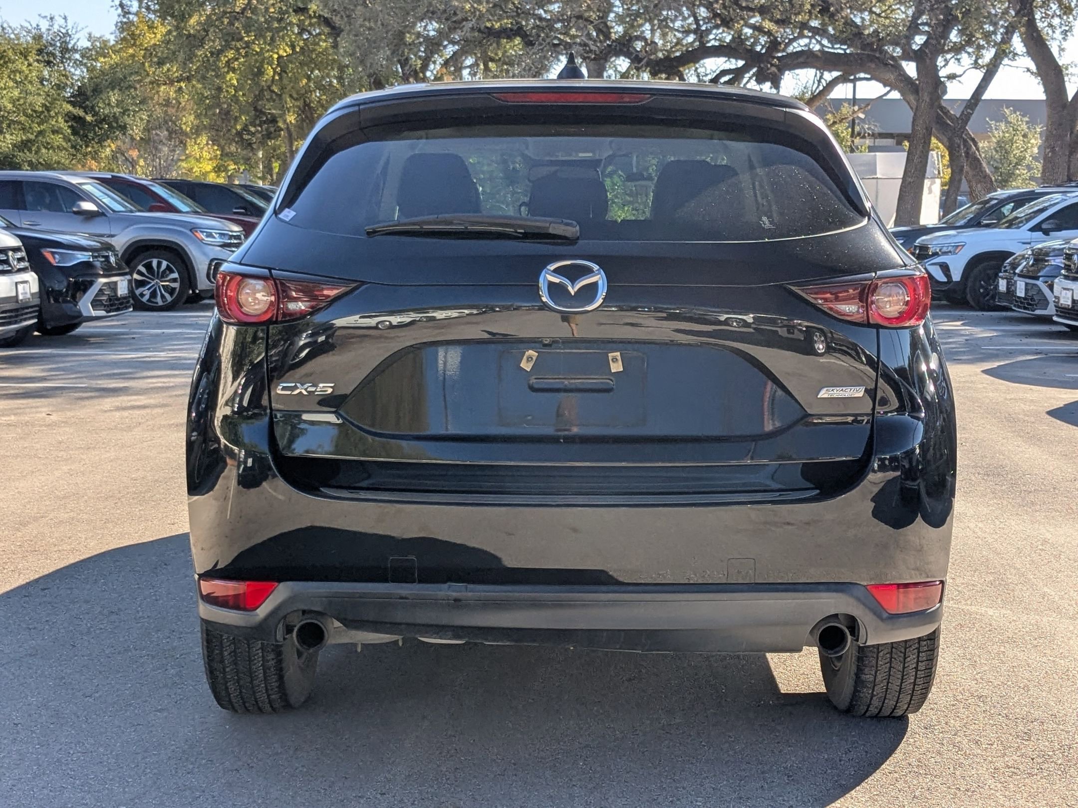 2019 Mazda CX-5 Touring photo 4