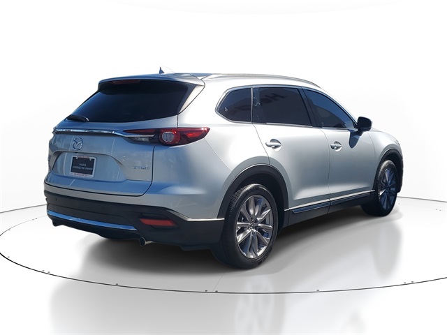 2023 Mazda CX-9 Grand Touring photo 2