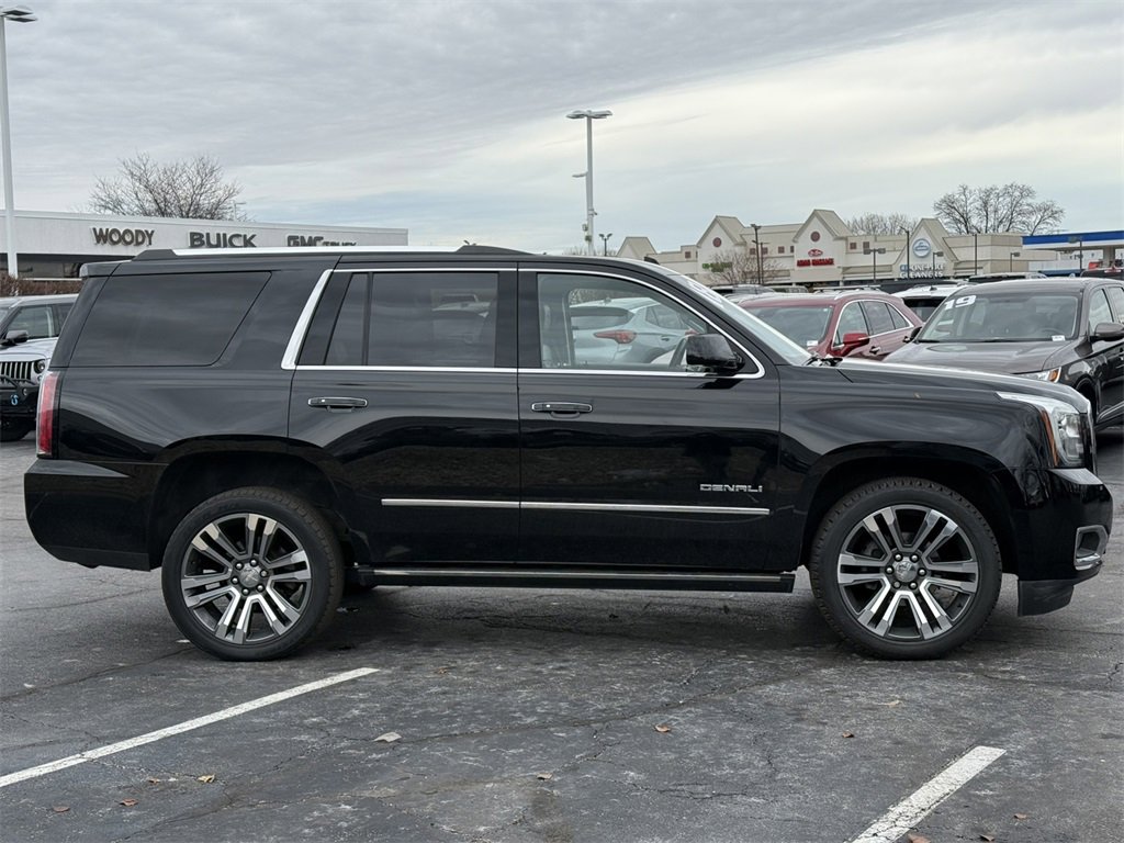 2018 GMC YUKON - Image 8